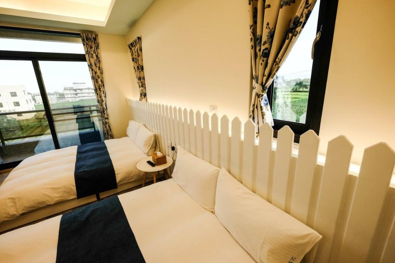 96 Coll Pig Hotel Ji'an Luaran gambar